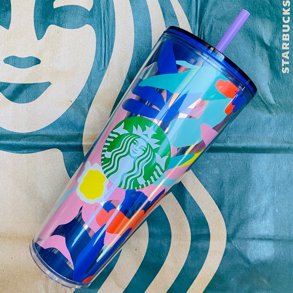 STARBUCKS 🧜‍♀️ NEW May Mothers Day Venti Tumbler